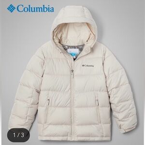 Columbia Kids' Pike Lake™M II Hooded Jacket